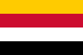 Flag of Millingen aan de Rijn