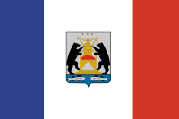 Flaga obwodu nowogrodzkiego