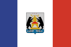 Flag of Novgorod Oblast