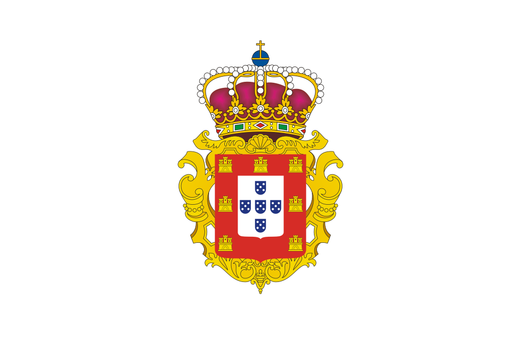 Download File:Flag of Portugal (1750).svg - Wikipedia