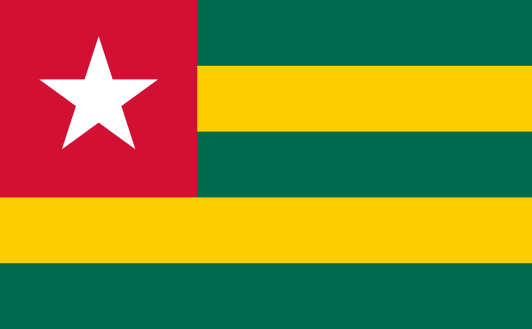 Vlag van Togo Wikiwand