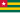 Drapeau : Togo