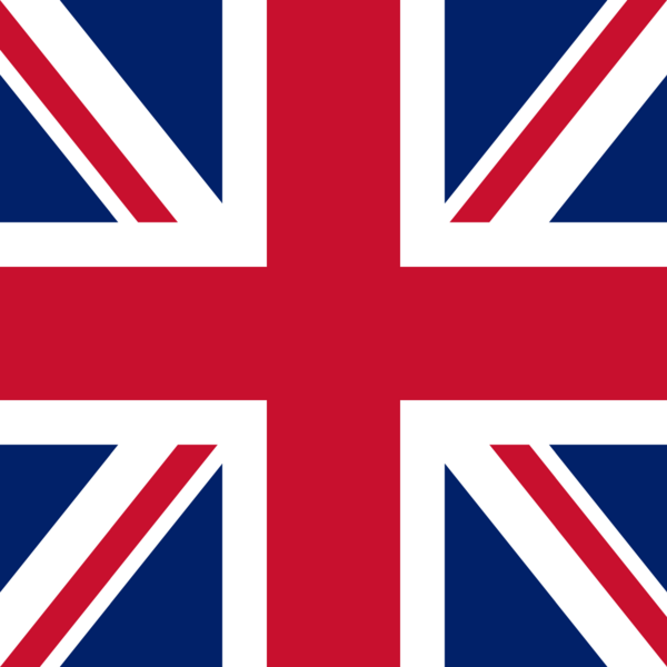 File:Flag of the United Kingdom (1 by 1).png