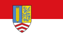 Steinhagen zászlaja
