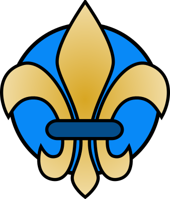 File:Fleur-de-lis-gold.svg