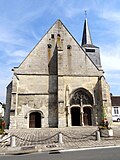Vignette pour Église Saint-Jacques-Saint-Gilles de Fleurines