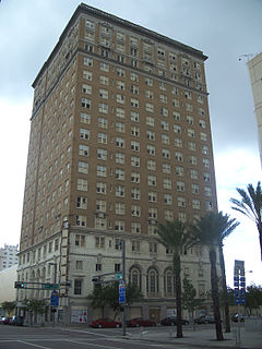 Floridan Palace Hotel United States historic place