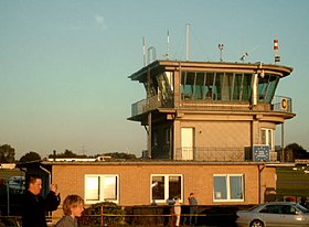 Az Aachen-Merzbruck Airport cikk illusztráló képe