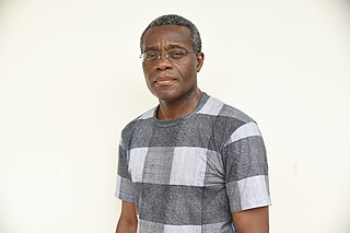 <span class="mw-page-title-main">Romuald Fonkoua</span> Cameroonian writer