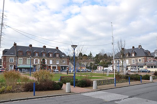 Serrurier porte blindée Fontaine-la-Mallet (76290)