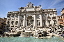 The Trevi Fountain Fontana di Trevi - panoramio - Vlad Lesnov.jpg