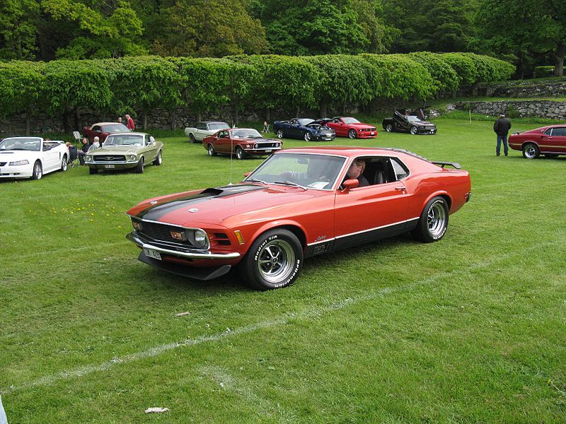 File:Ford Mustang Mach1 1970 (5762796371).jpg