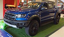 Ford Ranger (T6) - Wikipedia