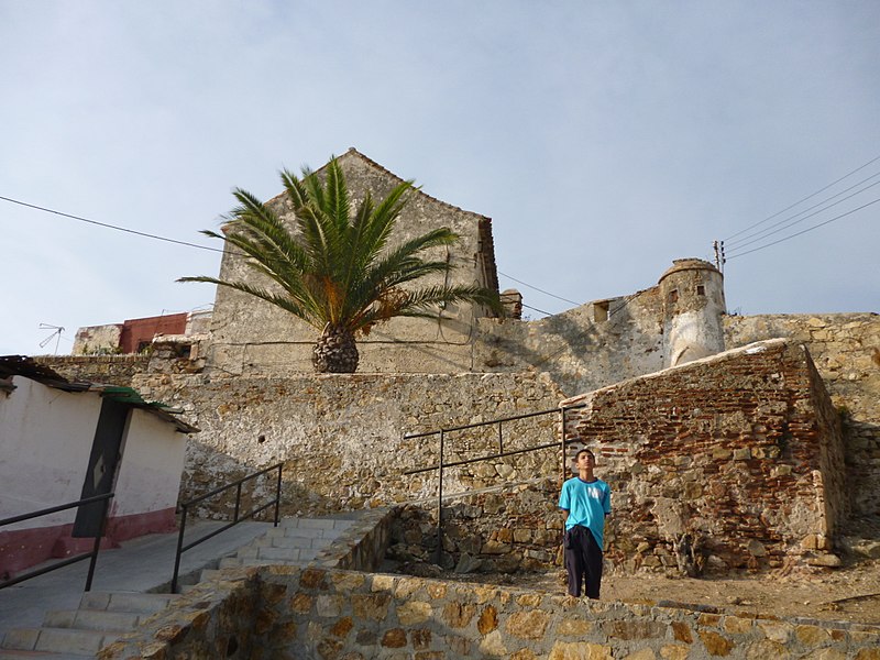 File:Fort of San Amaro, Ceuta 7.jpg