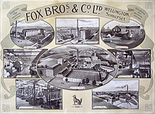 Fox Brothers Mills Fox Brothers Mills.jpg