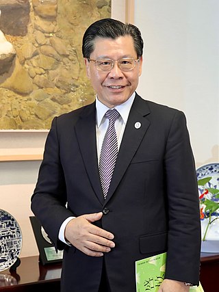 <span class="mw-page-title-main">Francis Liang</span> Diplomat and politician from Taiwan