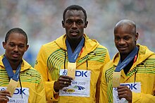 Usain Bolt - Wikipedia