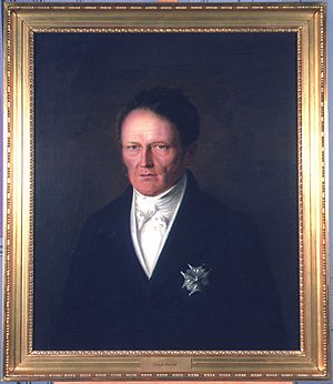 Frederik Motzfeldt malt av Christian Olsen, fra Eidsvoll 1814 EM.01506.jpg