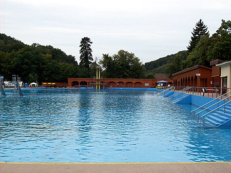 Freibad Waschmuehle Kaiserslautern