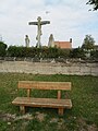 Cemetery walling