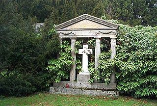 <span class="mw-page-title-main">Ohlsdorf Cemetery</span> Cemetery in Hamburg, Germany