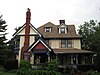 Henry Bradlee, Jr. House. Medford, Massachusetts. 1881.