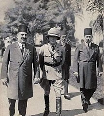 Image 87Fuad I of Egypt with Edward, Prince of Wales, 1932 (from Egypt)