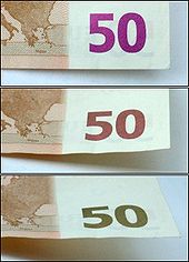 50 Euros banknote (First series) - Foreign Currency