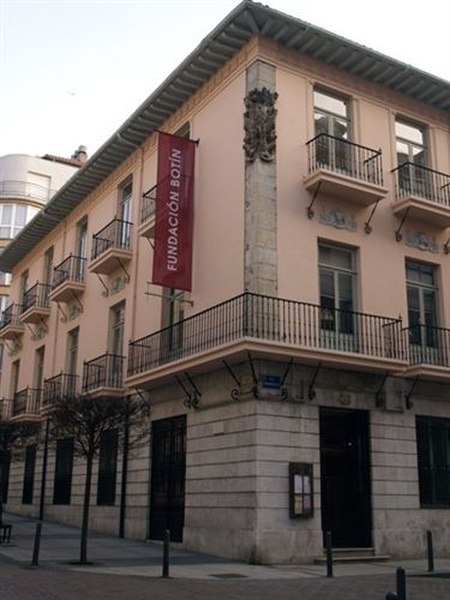 Fundacion Botin, Santander Cantabria