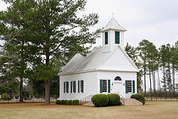 Gainestown Methodist Kilisesi