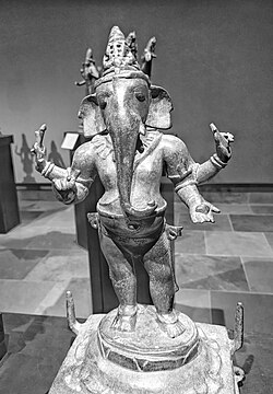 Ganesha (Norton Simon) Ganesha - in Explore - Flickr - Thad Zajdowicz.jpg