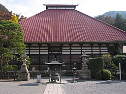 Ganshoin buddhisttempel