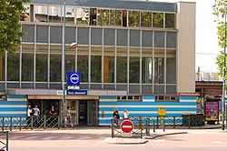 Sucy–Bonneuil station