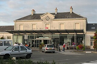 Cholet station