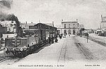 Thumbnail for Courseulles-sur-Mer station