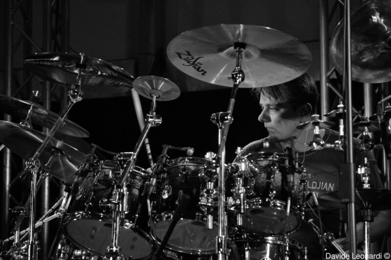 File:Gavin Harrison Drum Clinic 2011 2.jpg