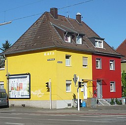 Lupinenstrasse mannheim Mannheim: Nach