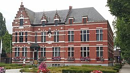 Kommunhuset i Niel
