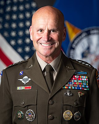 <span class="mw-page-title-main">Christopher G. Cavoli</span> United States Army general