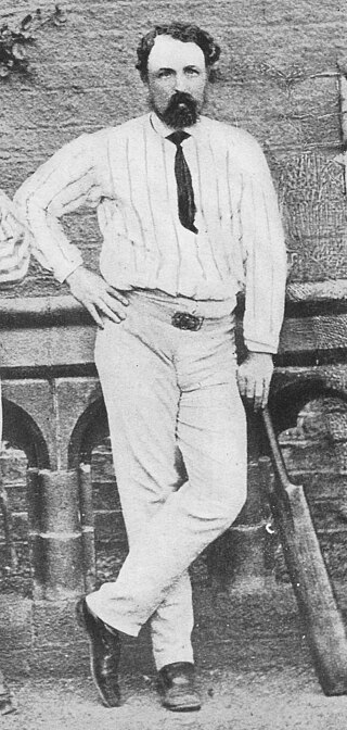 <span class="mw-page-title-main">George Anderson (cricketer)</span> English cricketer
