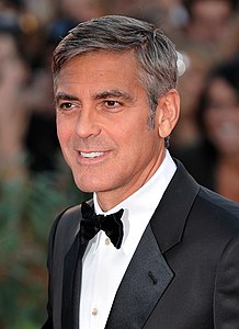 Жорж Клуни Венецийн кино наадамд (2009)