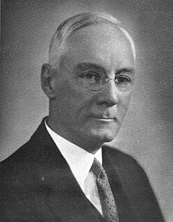 George N. Seger American politician