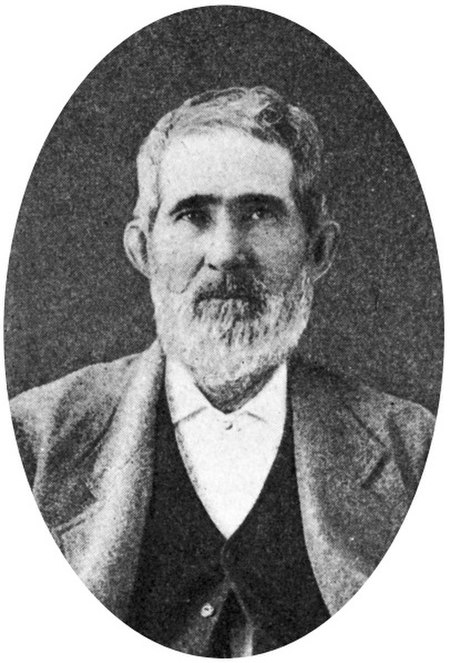 Image: George Washington Jones (Texas Congressman)