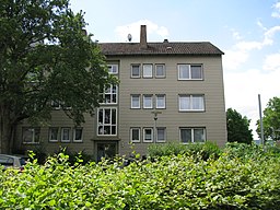 Gilsastraße 24, 1, Vorderer Westen, Kassel