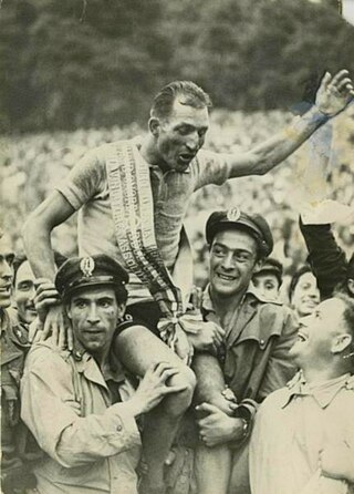 <span class="mw-page-title-main">1946 Giro d'Italia</span> Cycling race