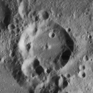 Goodacre (crater)