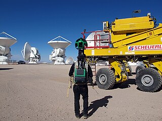 <span class="mw-page-title-main">Google Street View in Chile</span>