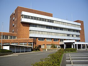 Gosen city hall.JPG