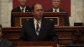 File:Gov. Tomblin delivers farewell address to the Legislature.webm