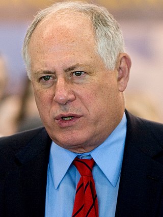 <span class="mw-page-title-main">Pat Quinn (politician)</span> Governor of Illinois from 2009 to 2015